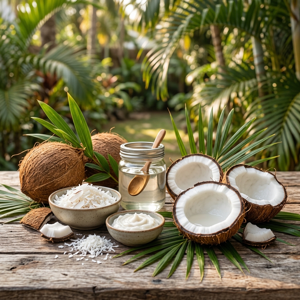 Coconut Products