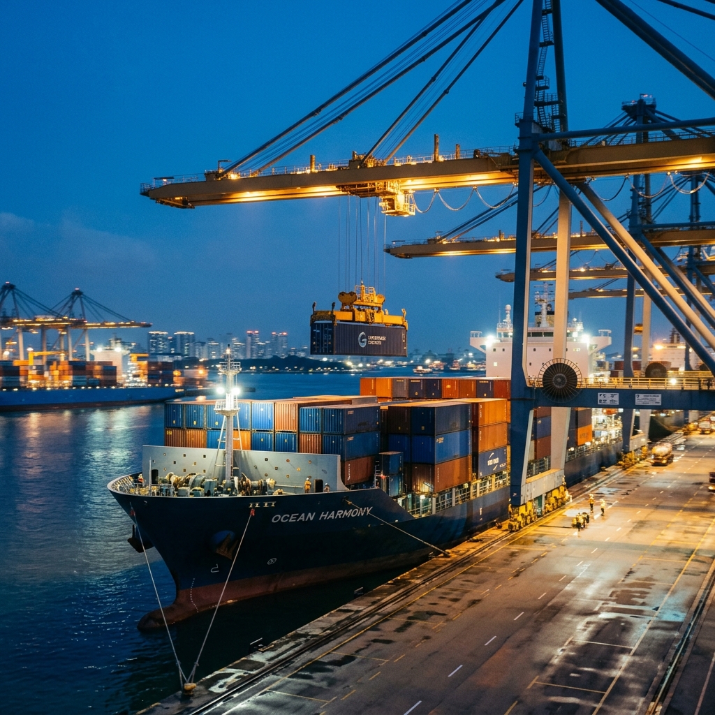 Expanding Trade Routes: New Partnerships in European Markets