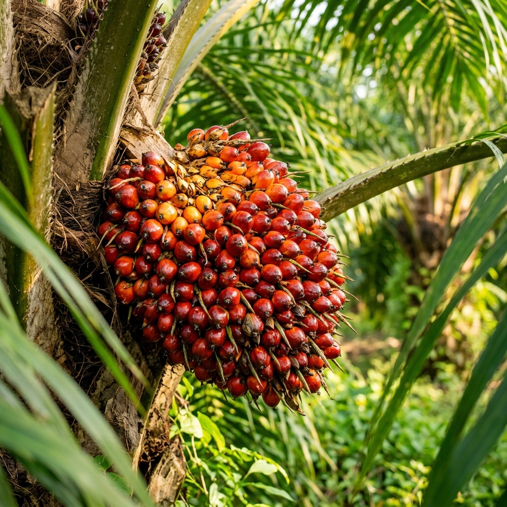 Crude Palm Oil (CPO)