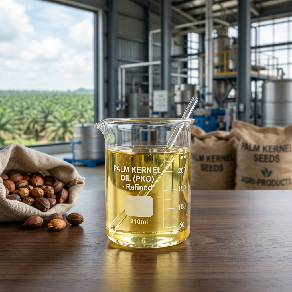 Palm Kernel Oil (PKO)